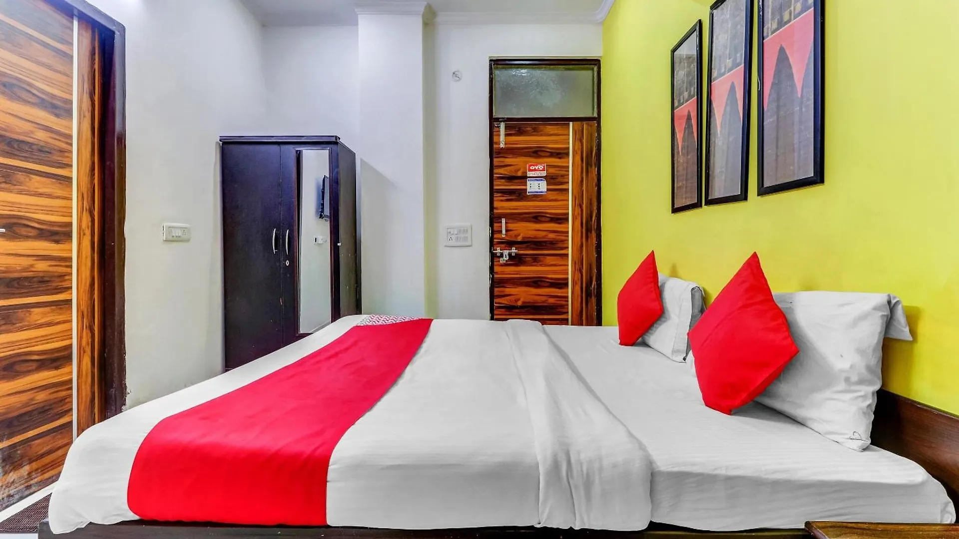 Hotel O Cozy Stay Δελχί